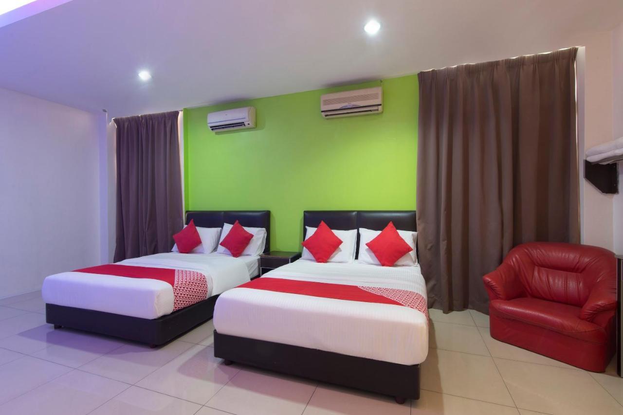 โอโย 44072 ไมน์ เจมปากา โฮเต็ล Hotel นิไล ภายนอก รูปภาพ