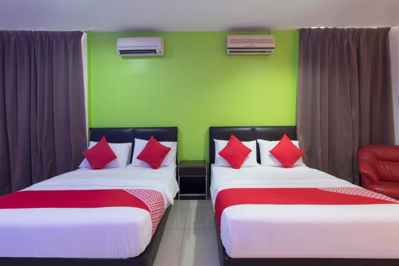 โอโย 44072 ไมน์ เจมปากา โฮเต็ล Hotel นิไล ภายนอก รูปภาพ