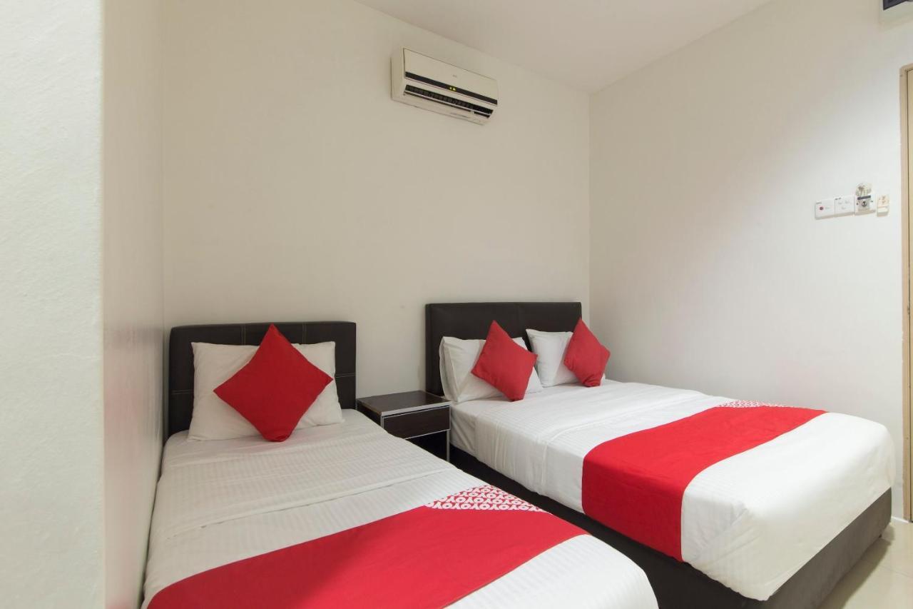 โอโย 44072 ไมน์ เจมปากา โฮเต็ล Hotel นิไล ภายนอก รูปภาพ