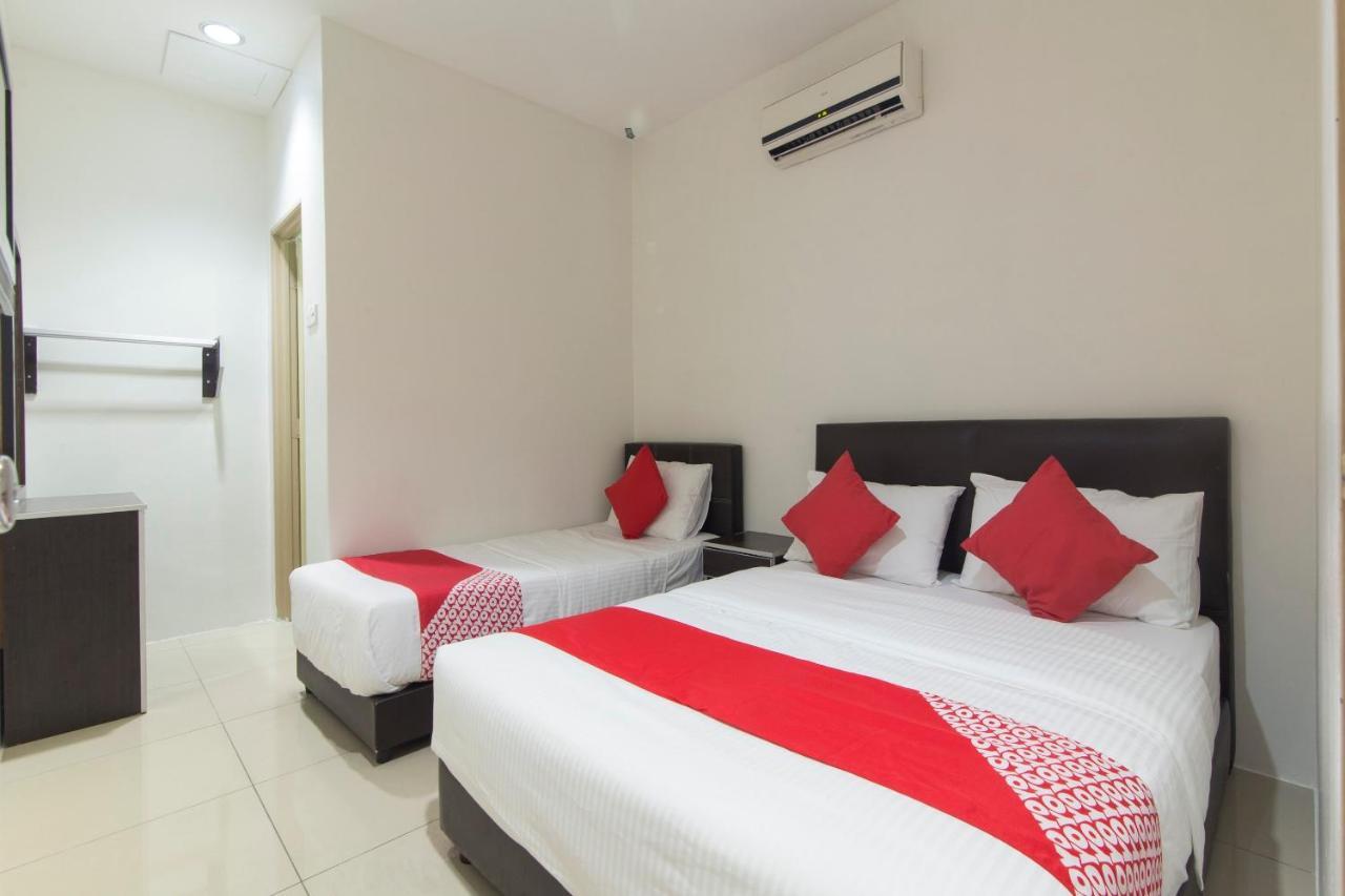 โอโย 44072 ไมน์ เจมปากา โฮเต็ล Hotel นิไล ภายนอก รูปภาพ