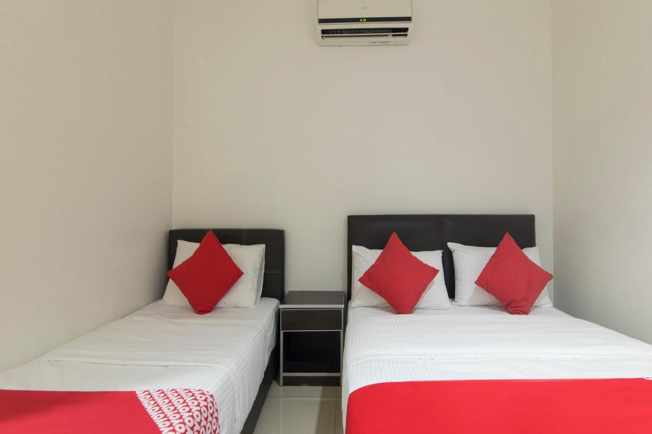 โอโย 44072 ไมน์ เจมปากา โฮเต็ล Hotel นิไล ภายนอก รูปภาพ