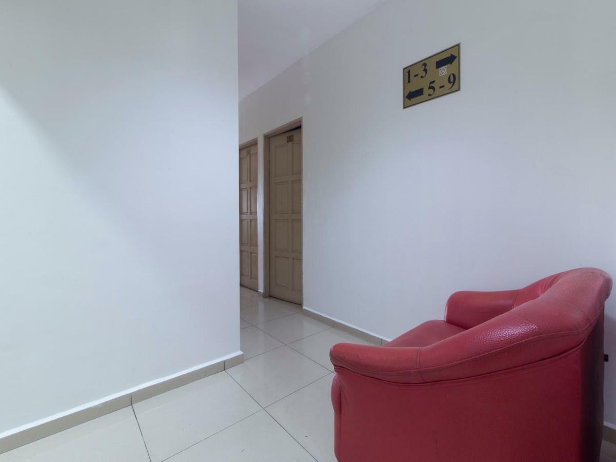 โอโย 44072 ไมน์ เจมปากา โฮเต็ล Hotel นิไล ภายนอก รูปภาพ